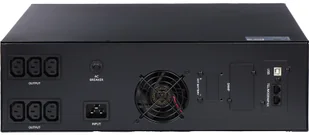 ZASILACZ UPS AT-UPS3000R-RACK 3000 VA EAST - Zasilacze awaryjne UPS - miniaturka - grafika 3