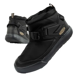 Buty damskie śniegowce Keen Hoodromeo Mini [1026797]-39,5 - Śniegowce damskie - miniaturka - grafika 1