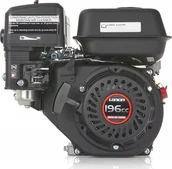 Silniki spalinowe - Agregat Geko Silnik spalinowy 6,5HP Loncin 196cc 20mm EURO 5 1 - miniaturka - grafika 1