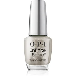 OPI Infinite Shine Silk lakier do paznokci z żelowym efektem Work From Chrome 15 ml - Lakiery do paznokci - miniaturka - grafika 1