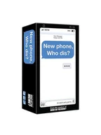 Gry planszowe - Spilbrt New Phone Who Dis (EN) SBDK3030 - miniaturka - grafika 1