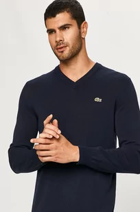 Lacoste - Sweter AH1951 - Swetry męskie - miniaturka - grafika 1