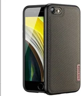 Etui i futerały do telefonów - Dux Ducis Fino Back Cover Etui ochronne na telefon komórkowy kompatybilne z iPhone 12 Pro Soldier Green - miniaturka - grafika 1