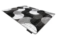 Dywany - Dywan ALTER Geo Muszle szary 240x330 cm - miniaturka - grafika 1