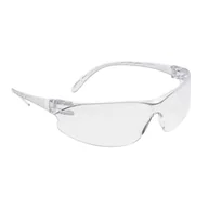 Okulary ochronne - PORTWEST PS35 OKULARY ULTRA LIGHT; PRZEZROCZYSTY - miniaturka - grafika 1