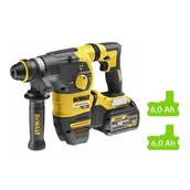 Młoty udarowe - DeWalt XR DCH323T2-QW - miniaturka - grafika 1