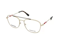 Okulary korekcyjne, oprawki, szkła - Dsquared2 D2 0047 RHL - miniaturka - grafika 1