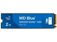 Dyski SSD - WD Blue SN5000 NVMe 2TB WDBS3F0020BNC-WRSN - miniaturka - grafika 1