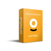 Specjalistyczne programy komputerowe - Dotykacka Łatwo - Oprogramowanie - miniaturka - grafika 1