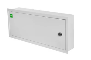 Rozdzielnica podtynkowa KRAFT RP 1x24 moduły 4001-00 - Inne akcesoria elektryczne - miniaturka - grafika 1