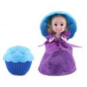 Lalki dla dziewczynek - Tm Toys Cupcake Babeczka z niespodzianką Seria 3 VIOLET ZA-94348 - miniaturka - grafika 1