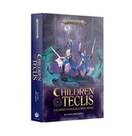 Czasopisma - Warhammer: Age of Sigmar: Children of Teclis (Black Library) - miniaturka - grafika 1
