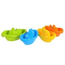 Statek MIX Technok - Samochody i pojazdy dla dzieci - miniaturka - grafika 1