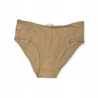 Majtki damskie - Klasyczne majtki figi damskie SKIN OGRANIC XS - miniaturka - grafika 1