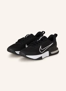 Nike Buty Treningowe Air Max Alpha Trainer 6 schwarz - Moda i Uroda OUTLET - miniaturka - grafika 1