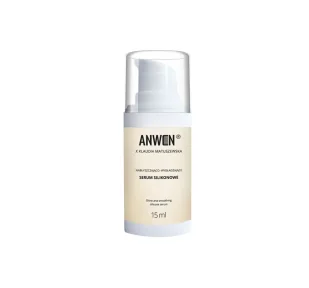 Anwen x Klaudia Matuszewska nabłyszczająco-wygładzające serum silikonowe do włosów 15ml - Serum do włosów - miniaturka - grafika 1