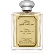 Wody i perfumy męskie - Taylor of Old Bond Street Sandalwood woda kolońska dla mężczyzn 100 ml - miniaturka - grafika 1