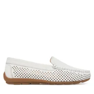 Mokasyny damskie - Mokasyny Ara Alabama 12-19222-04 Biały - miniaturka - grafika 1