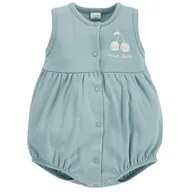 Rampersy - Pinokio RAMPERS ROZPINANE SWEET CHERRY 62 ZIELONY - miniaturka - grafika 1
