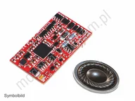 Kolejki i akcesoria - Dekoder jazdy i dźwięku SmartDecoder 5.1 SP/SU45 PKP PluX22 Piko 56561 - miniaturka - grafika 1