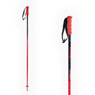 Kijki narciarskie - Kije narciarskie Nordica Dobermann ALU 18 MM STANDARD czerwone 0B082800 001 125 cm - miniaturka - grafika 1