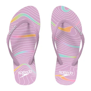 Klapki japonki damskie Speedo Flip Flop - Klapki i japonki damskie - miniaturka - grafika 1