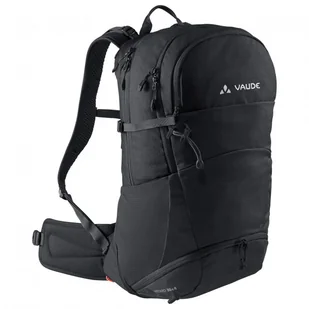 Vaude Wizard 30+4 Backpack, black One Size 2021 Plecaki szkolne i turystyczne 145680100 - Plecaki - miniaturka - grafika 2