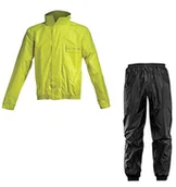 Odzież motocyklowa - Acerbis Kombinezon przeciwdeszczowy dzielony logo, kombinezon śnieżny (XS) - miniaturka - grafika 1