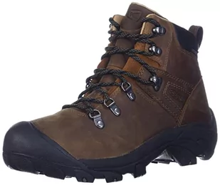 KEEN Damskie buty trekkingowe Pyrenees, Syrup, 35.5 EU - Buty trekkingowe damskie - miniaturka - grafika 1