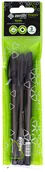 Długopisy - Zenith Długopis Zenith Handy 0,7mm opp bag 3 sztuki czarny 201321002 201321002 - miniaturka - grafika 1