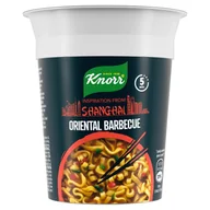 Szybkie dania obiadowe - Knorr - Danie orientalne barbecure kubek - miniaturka - grafika 1