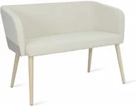 Sofy i kanapy - Sofa Nowy Styl HELLO! DUO-PUZZLE-LWM 4L  - miniaturka - grafika 1