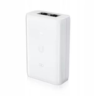 Ubiquiti U-PoE-AT | PoE Injector | 30W PoE+ (802.3at) U-POE-AT-EU - Pozostałe akcesoria sieciowe - miniaturka - grafika 2