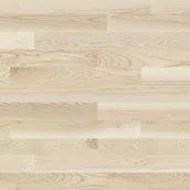 Podłogi drewniane - Deska Jesion Standard Lak. Biały Deska Barlinecka - miniaturka - grafika 1