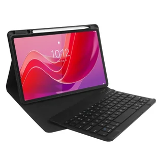 Etui Tech-Protect SmartCase Pen + Keyboard Lenovo Tab M11 11.0 TB-330 Black - Etui i futerały do telefonów - miniaturka - grafika 7