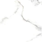 Płytki ceramiczne - Gres Carrara Premium white pol rectified 60x60 - miniaturka - grafika 1