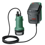 Pompy wodne - Bosch pompa zanurzeniowa GardenPump 18V 2000 1× 2,5 Ah 0.600.8C4.202) - miniaturka - grafika 1