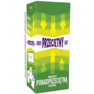 Gry planszowe - Bardzo przeciętny quiz - miniaturka - grafika 1