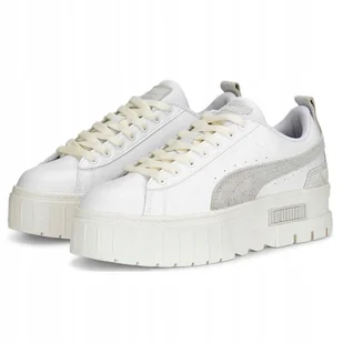 Buty Sportowe Damskie Puma Mayze Thrifted 38986101 r 40 - Buty sportowe damskie - miniaturka - grafika 1