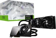 Karty graficzne - MSI GeForce RTX 5090 Suprim Liquid SOC 32GB GDDR7 - miniaturka - grafika 1