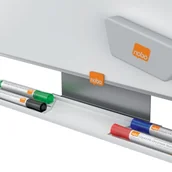 Markery do tablic - Marker suchościeralny i do flipchartu NOBO MIX 4szt. /1905324/ - miniaturka - grafika 1