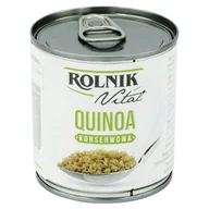 Pasztet i przetwory mięsne - Rolnik Quinoa konserwowa 150g (212ml) - miniaturka - grafika 1