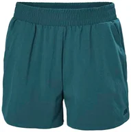 Spodenki damskie - Helly Hansen Damskie krótkie szorty cargo W Tofino Solen - miniaturka - grafika 1