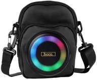 Głośniki przenośne - Głośnik bluetooth 8W 3h w formie torby 1,5L Hoco HC41 czarny - miniaturka - grafika 1
