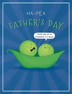 Kartki okolicznościowe i zaproszenia - Zabawna kartka na Dzień Ojca – 20,3 x 15,2 cm – Piccadilly Greetings - miniaturka - grafika 1