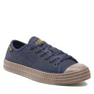 Trampki damskie - Trampki G-Star Raw - Rovulc II Dnm 2241 001520 Nvy - miniaturka - grafika 1