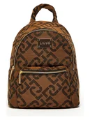 Plecaki - Liu Jo Plecak w kolorze brązowym - 23 x 42 x 13 cm - miniaturka - grafika 1