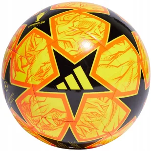 Piłka do piłki nożnej, rozmiar 5, Adidas, Champions League, Club - Piłka nożna - miniaturka - grafika 1
