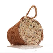 Karma dla ptaków - Alegia Dzwonek Tłuszczowy w Kokosie 250g dla ptaków - miniaturka - grafika 1