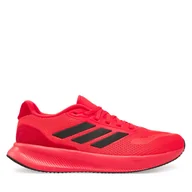 Buty sportowe męskie - Buty do biegania adidas Runfalcon 5 JI0877 Czerwony - miniaturka - grafika 1